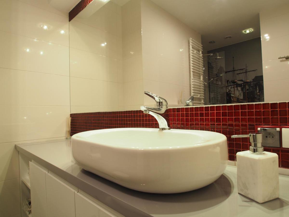 Grand Tourist Simple Rest Apartments Gdańsk Pokój zdjęcie