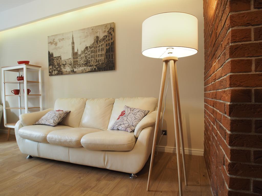 Grand Tourist Simple Rest Apartments Gdańsk Zewnętrze zdjęcie
