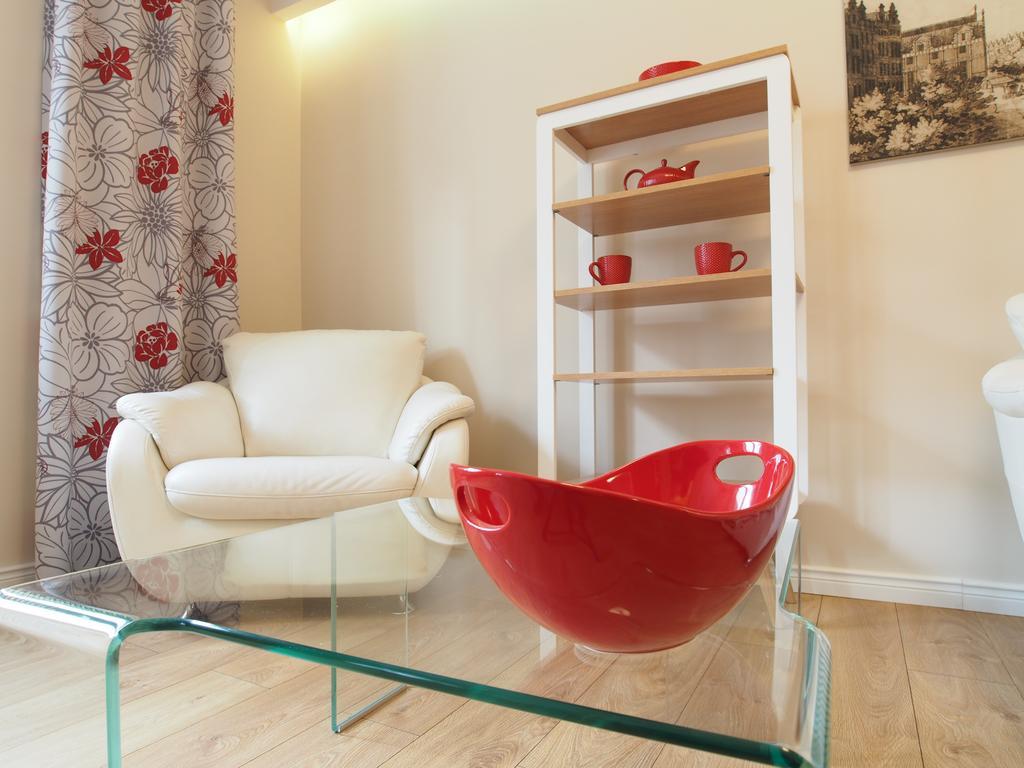 Grand Tourist Simple Rest Apartments Gdańsk Zewnętrze zdjęcie