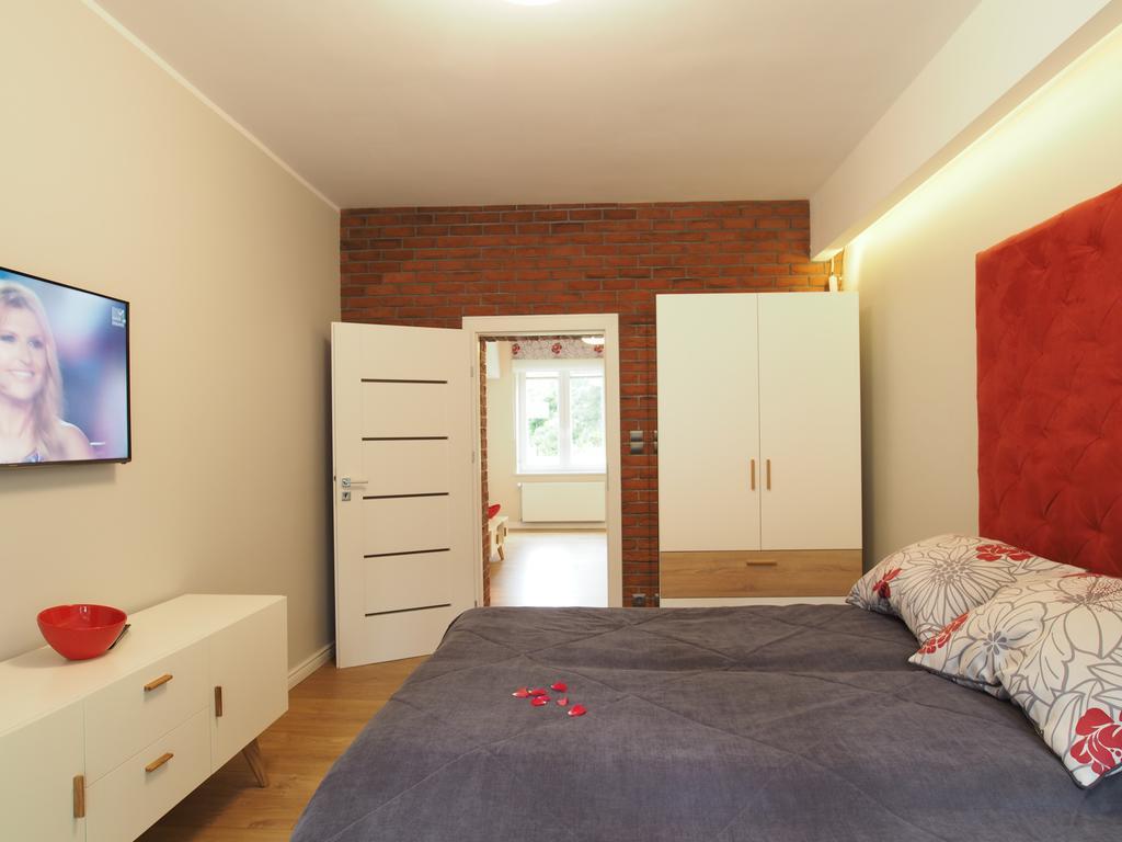 Grand Tourist Simple Rest Apartments Gdańsk Zewnętrze zdjęcie
