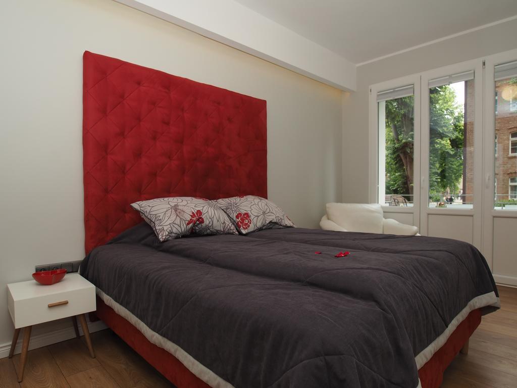 Grand Tourist Simple Rest Apartments Gdańsk Zewnętrze zdjęcie