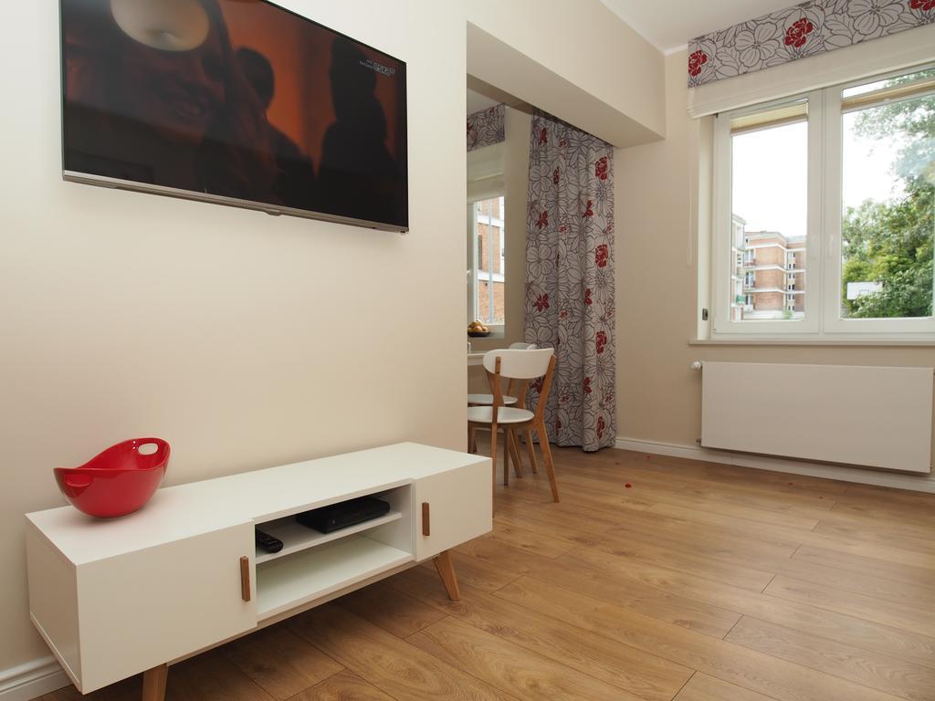 Grand Tourist Simple Rest Apartments Gdańsk Zewnętrze zdjęcie