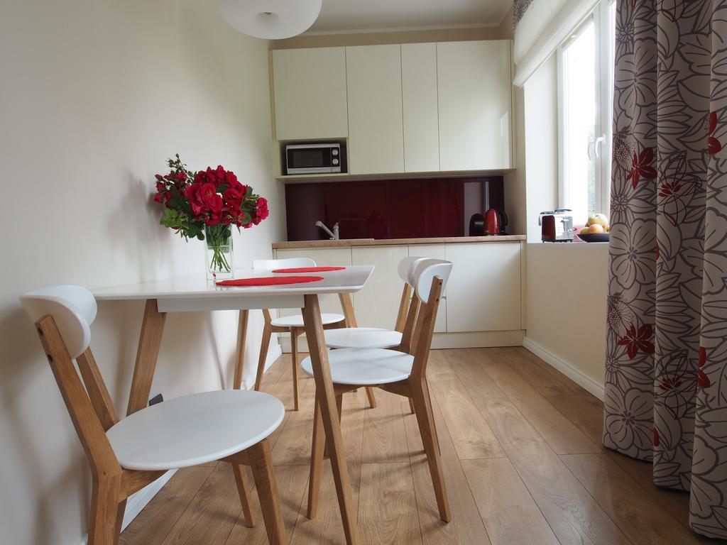 Grand Tourist Simple Rest Apartments Gdańsk Zewnętrze zdjęcie