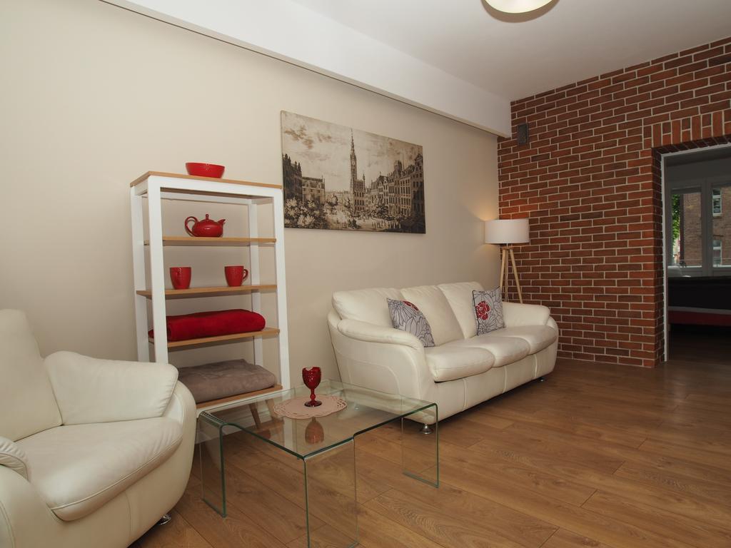 Grand Tourist Simple Rest Apartments Gdańsk Zewnętrze zdjęcie